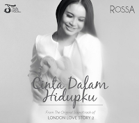  Chord Lagu & Kunci Gitar Rossa - Cinta Dalam Hidupku (Ost. London Love Story 2)