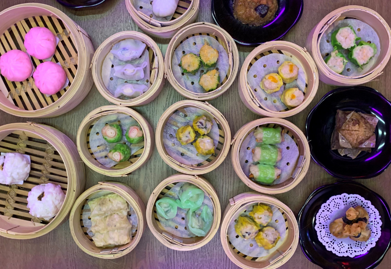 Dim Sum Halal Kelana Jaya