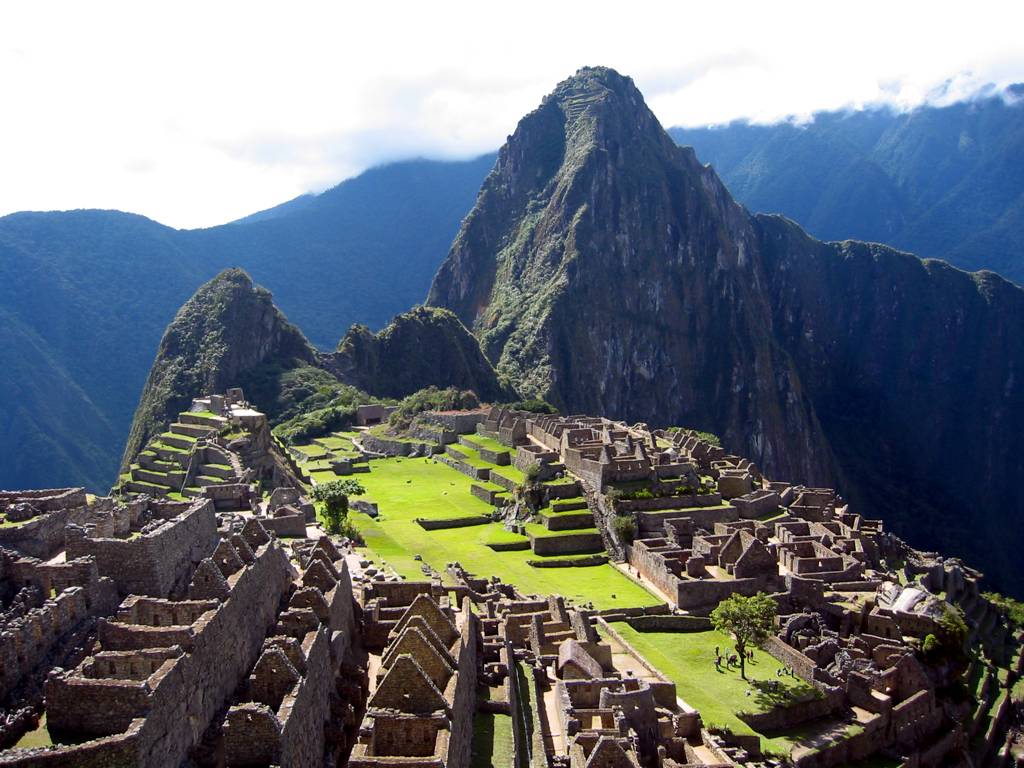 Anishkumar B: Machu Picchu