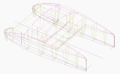 Catamaran Boat Plans Plywood