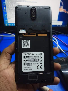 TECNO R6 Flash File And Network Unlock File Android V7.0 Nougat 100% Tested By Firmware Share Zone