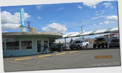 Fords Drive In, Great Falls, MT