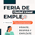 Feria de Empleo de Ciudad Lineal 2024. 