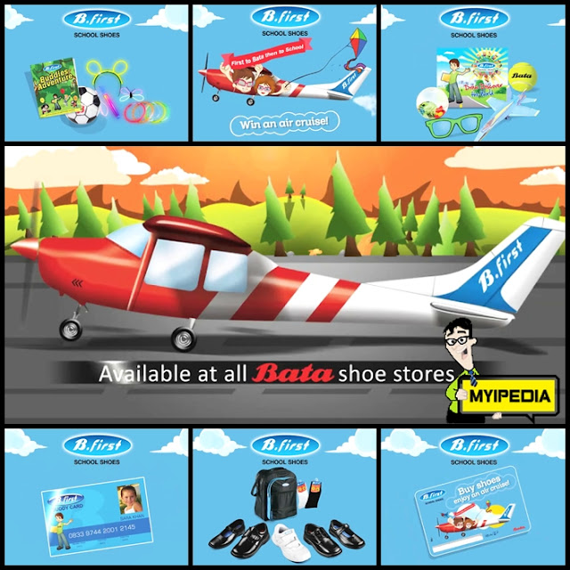 Bata Shoes TVC 2013 Win an air cruise