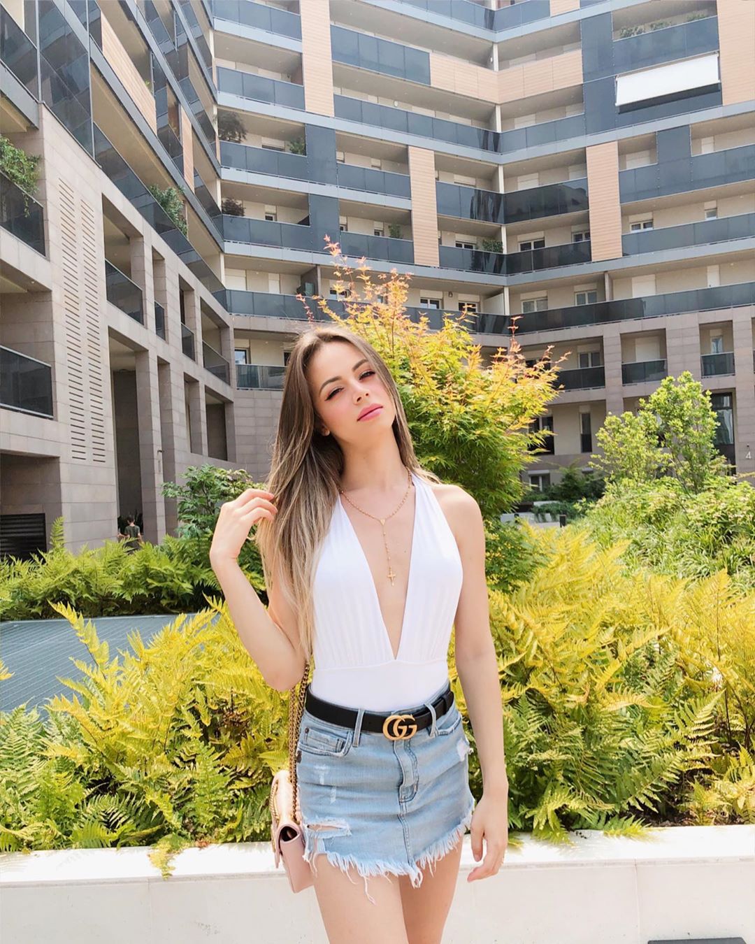Caroline Suri – Most Beautiful Transgender Girl from Brazil Instagram