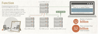  Apa Perbedaan Antara Server DNS yang dipilih dan DNS Server alternatif?