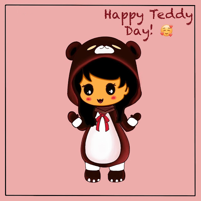 Teddy Day Images For Husband