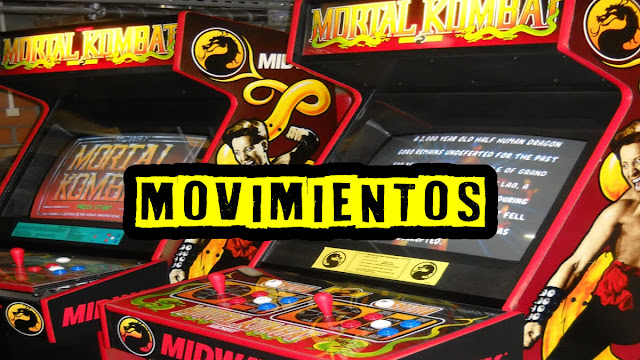 Mortal Kombat 1 Movimientos