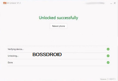 Cara Unclok Bootloader untuk Semua HP Xiaomi