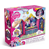 My Little Pony Castle Jewelery Box Set