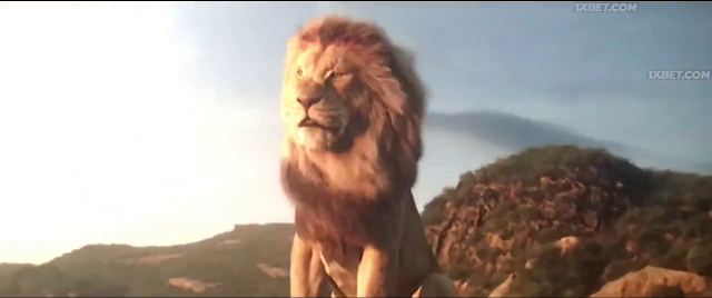 The Lion King (2019) Dual Audio [Hindi-Cleaned] 720p HDCAM Free Download