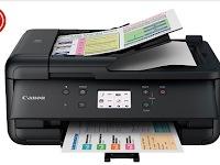 Canon TR7560 Printer drivers Download