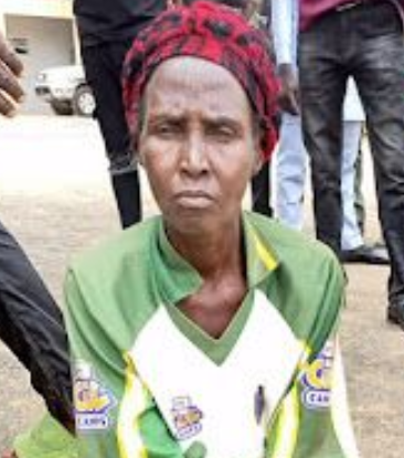 58 year old Woman Arrested for k!lling Her Husband's Lover in Adamawa State