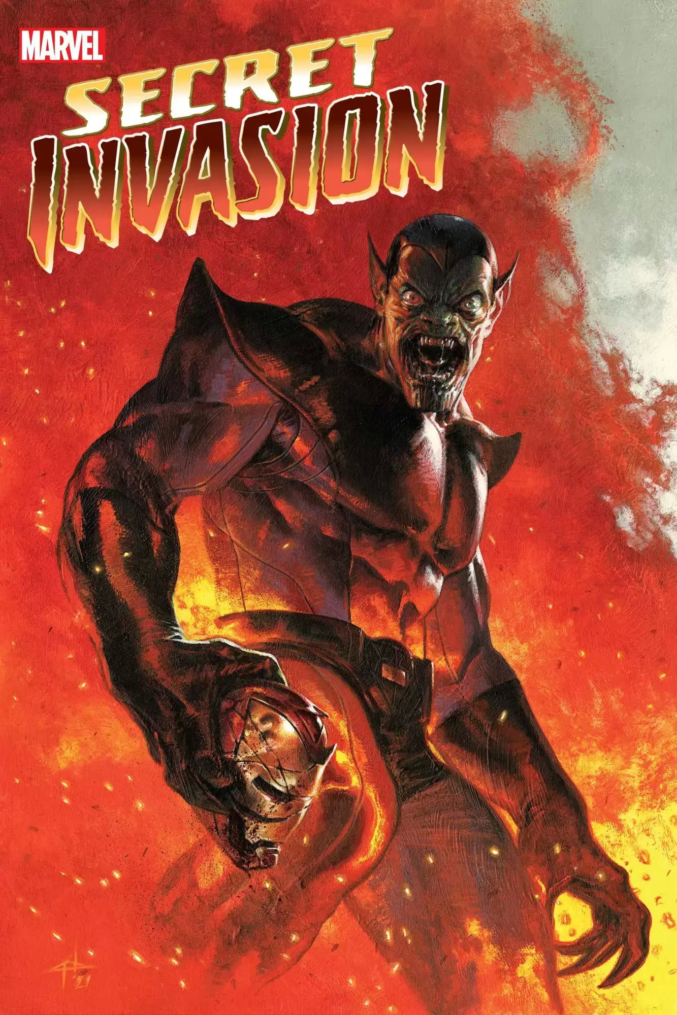 Secret Invasion: The Infiltration by Stan Lee