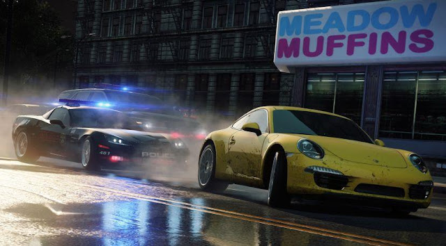 Requirements to play Need for Speed: Most Wanted PC