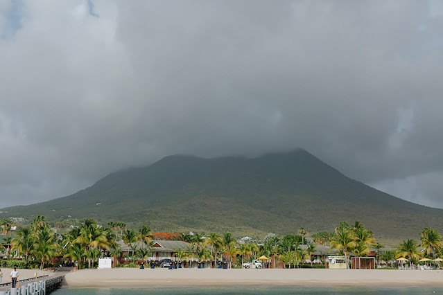 the view of four seasons nevis