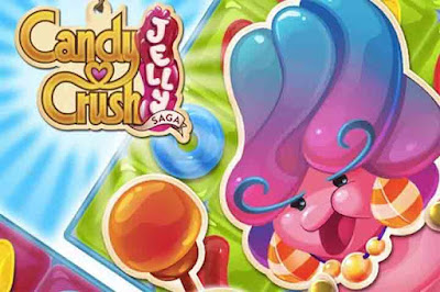 Candy Crush Jelly Saga Mod Apk Unlocked Unlimited Lives