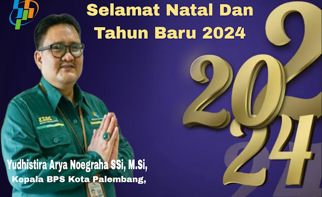 Ucapan Selamat Tahun Baru 2024