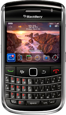 Spesifikasi Harga BlackBerry Bold 9650