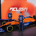 McLaren abre la temporada de presentaciones con el nuevo MCL35M
