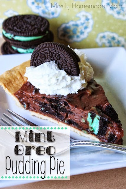 http://www.mostlyhomemademom.com/2013/09/mint-oreo-pudding-pie.html