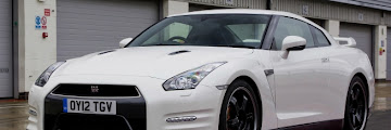 Nissan GT-R Track Pack (2012)