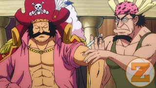 7 Fakta Roger One Piece, Menjadi Bajak Laut Dengan Gelar Raja Bajak Laut