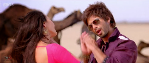 Mediafire Resumable Download Link For Video Song Saree Ke Fall Sa - Rambo Rajkumar (2013)