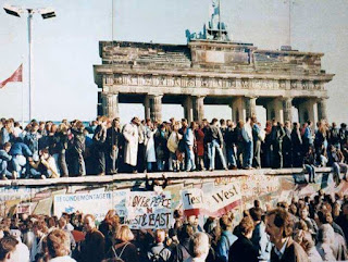 Caduta del Muro di Berlino