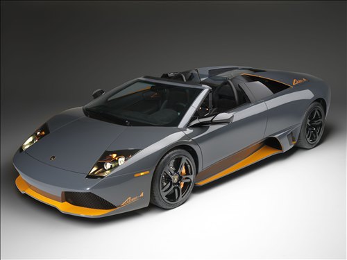 Lamborghini Murcielago 2010