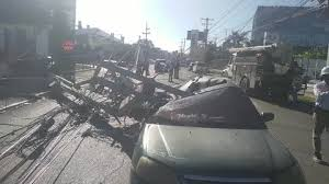 Periodista de El Nacional sobrevive a accidente