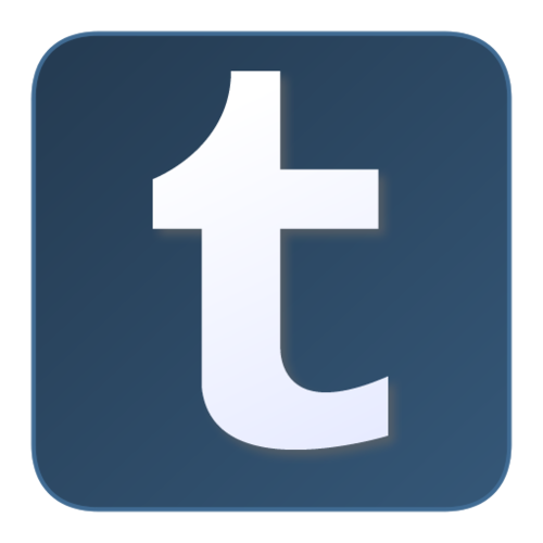 Tumblr Logo