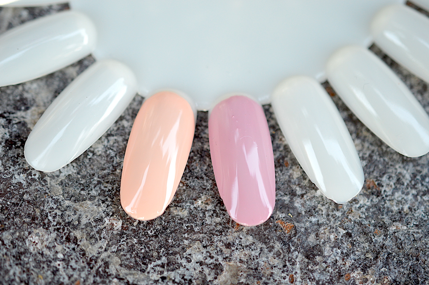 Essie Gel Swatches