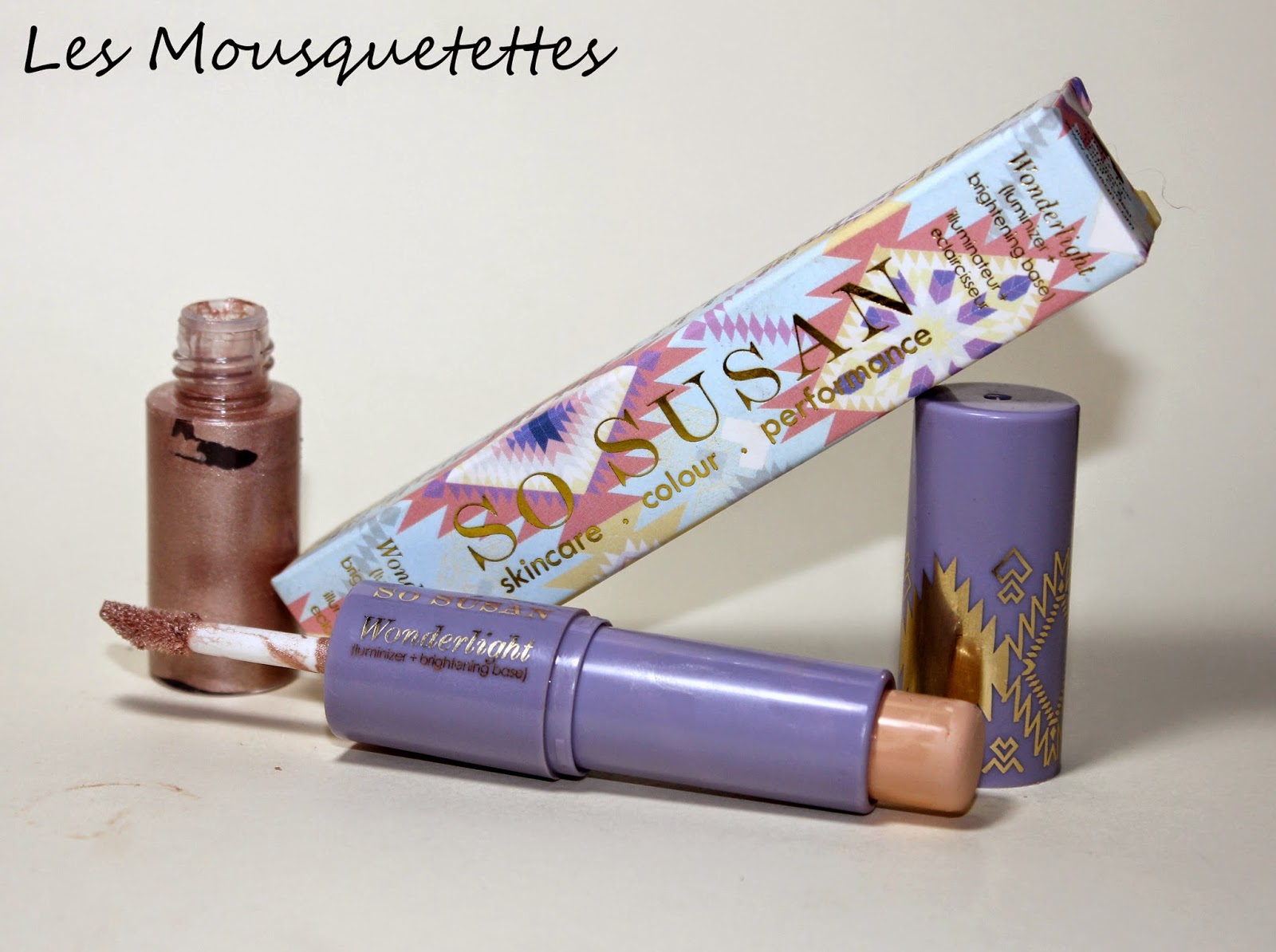 Haul Birchbox - Les Mousquetettes©