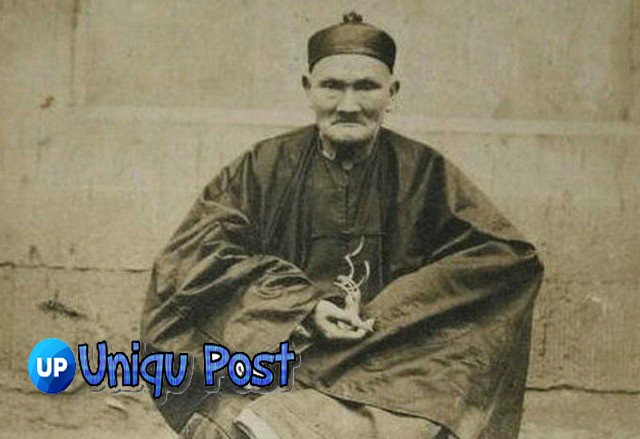 Li Ching-Yuen Pria Tertua Di Bumi Hidup Selama 256 Tahun