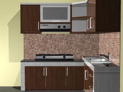 Terbaru 24+ Cara MENATA Dapur Minimalis