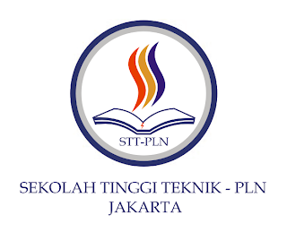 membuat desain logo stt-pln dengan coreldraw