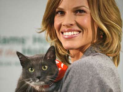 Celebrities and their Pets Seen On www.coolpicturegallery.net