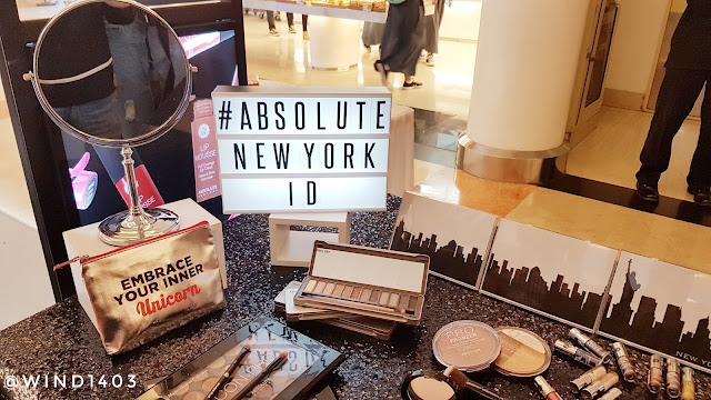 Absolute New York Bandung