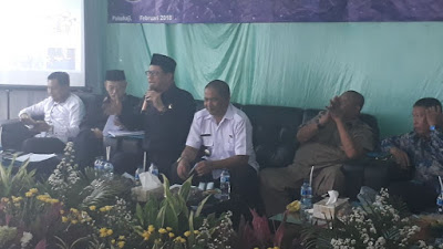 Barhum.S.IP:Harapkan Tingkatkan Dunia Pendidikan Di Kecamatan Pakuhaji