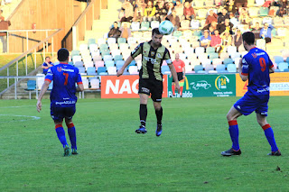 Barakaldo CF vs Amorebieta