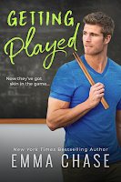 Book Review: Getting Played (Getting Some #2) by Emma Chase | About That Story