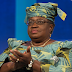 Okonjo-Iweala is DG, World Trade Organisation