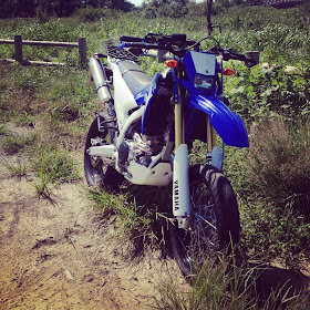 WR250R 