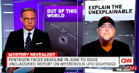 Fmr Director of AATIP, Luis Elizondo is Cynical About Upcoming UFO Report