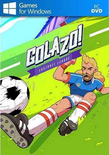 Golazo! Soccer League Para PC