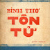 Binh Thơ Tôn Tử (Quyển Thượng + Quyển Hạ) - Nguyễn Duy Hinh