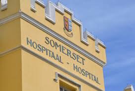 NEW SOMERSET HOSPITAL: HOUSEHOLD AID