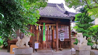 人文研究見聞録：朝椋神社 ［和歌山県］