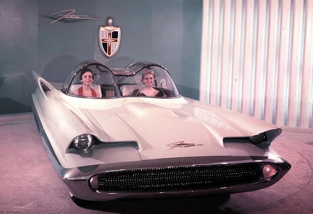 Lincoln Futura